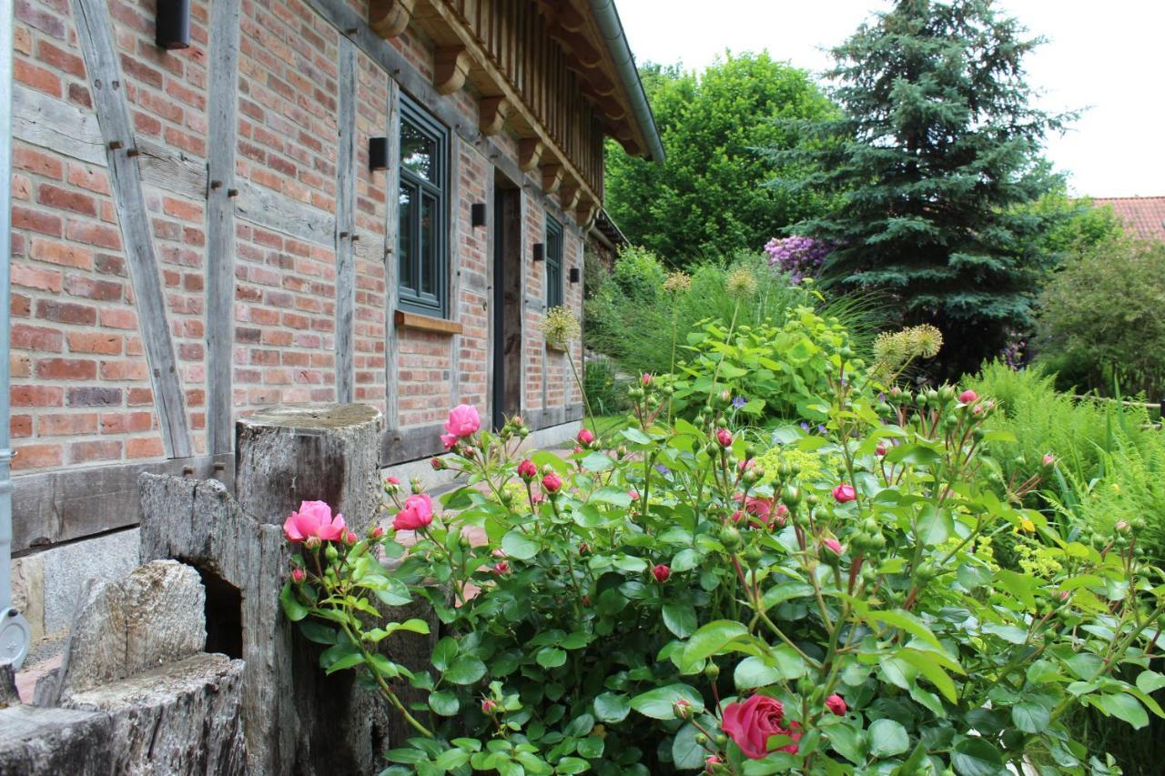 Haus Am Fischendorfer Bach Villa Bad Fallingbostel Esterno foto